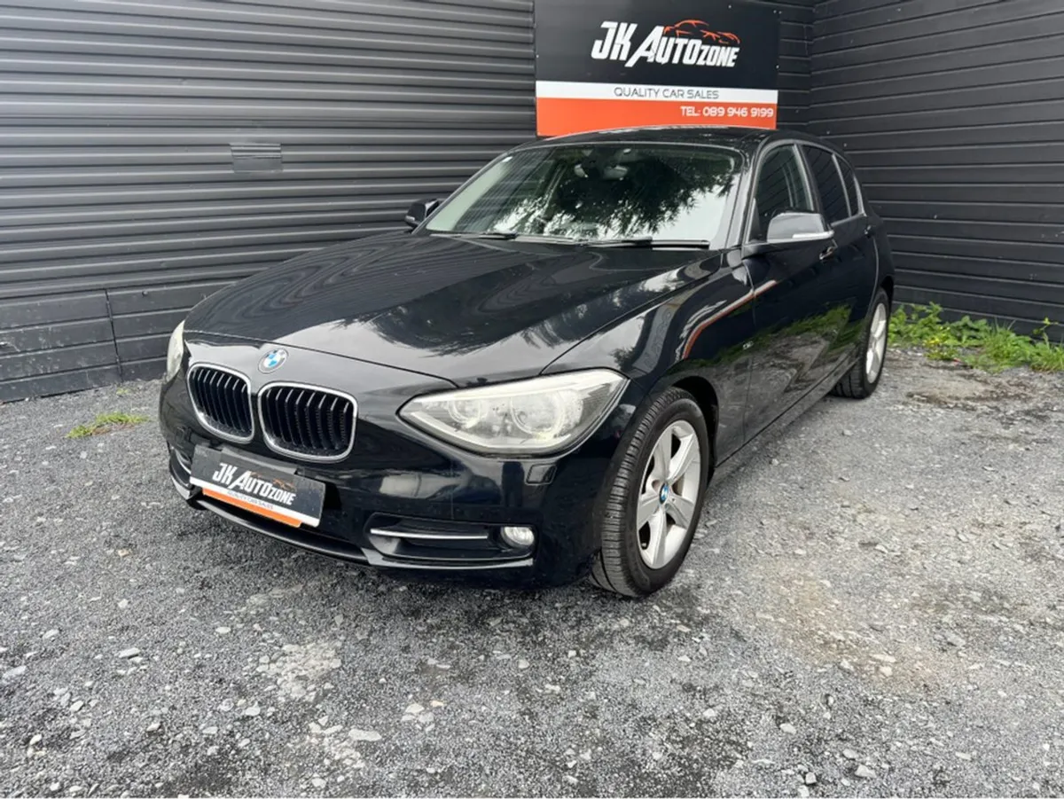 BMW 1 Series 116I Auto 5DR - Image 3