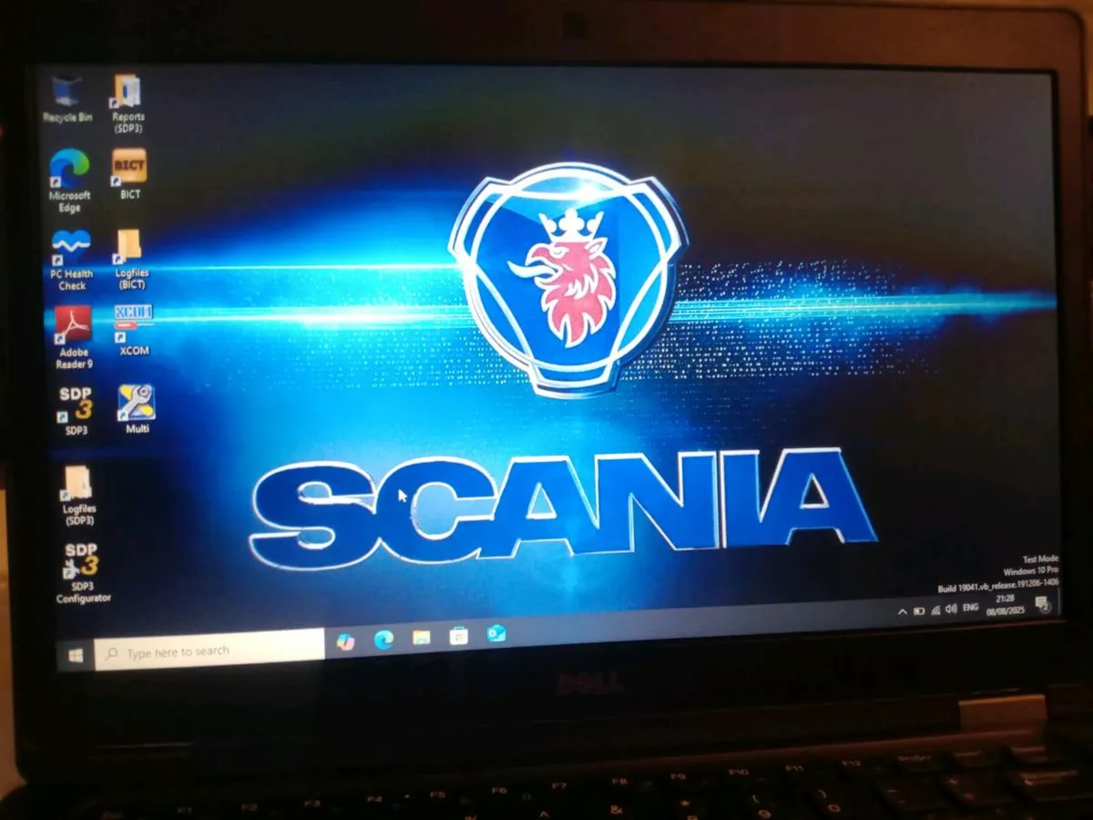 Scania sdp3 diagnotic - Image 1