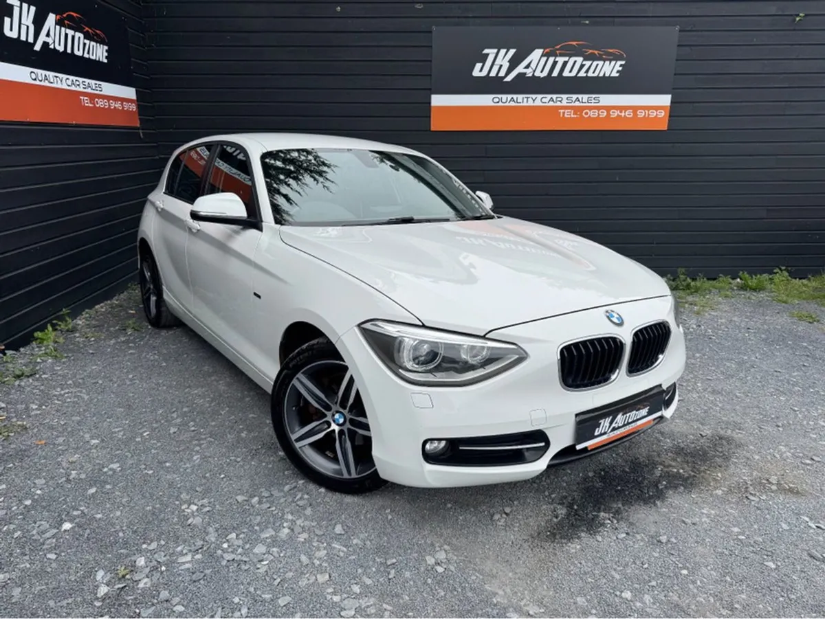 BMW 1 Series 116i Sport Auto - Image 1