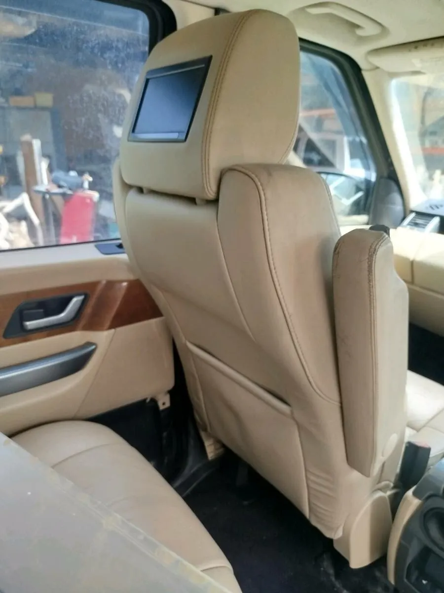 06 range rover sport 2 to choose from both crewcab - Image 3