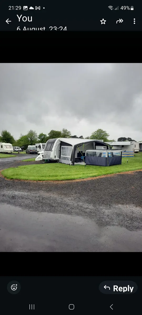 Caravan Awning Sun Canopy - Image 2