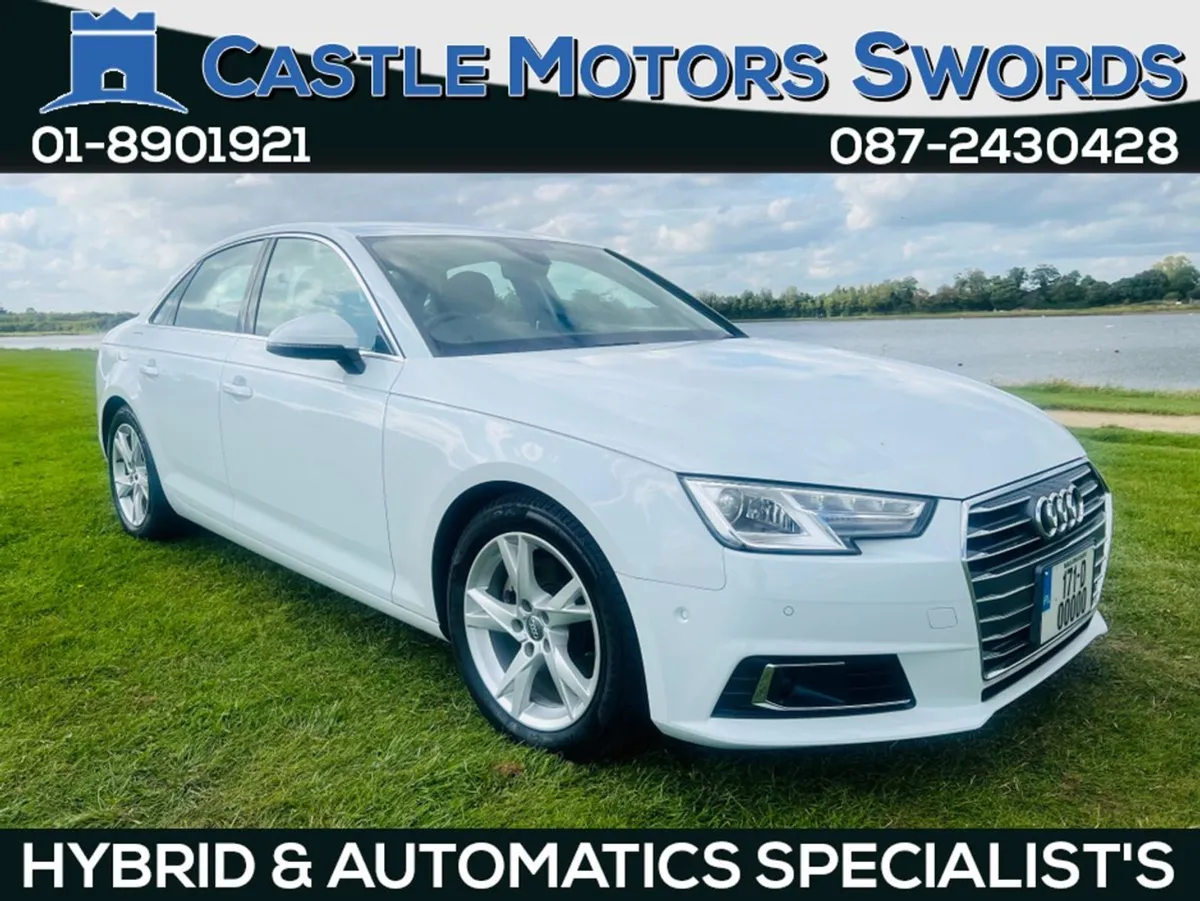 Audi A4 Sport 1.4 Auto - Image 1