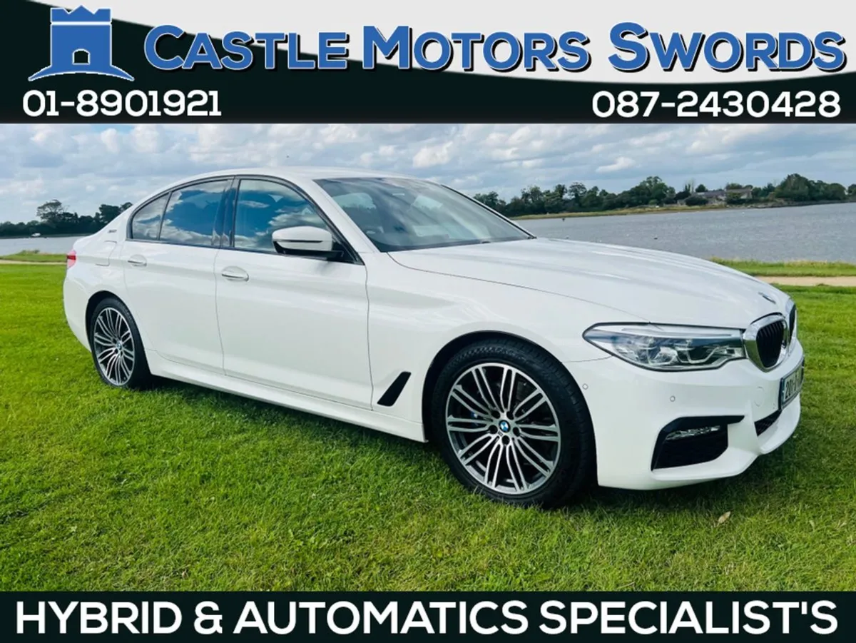 BMW 5 Series 2.0 Phev / Finance Availale / M Sport - Image 2