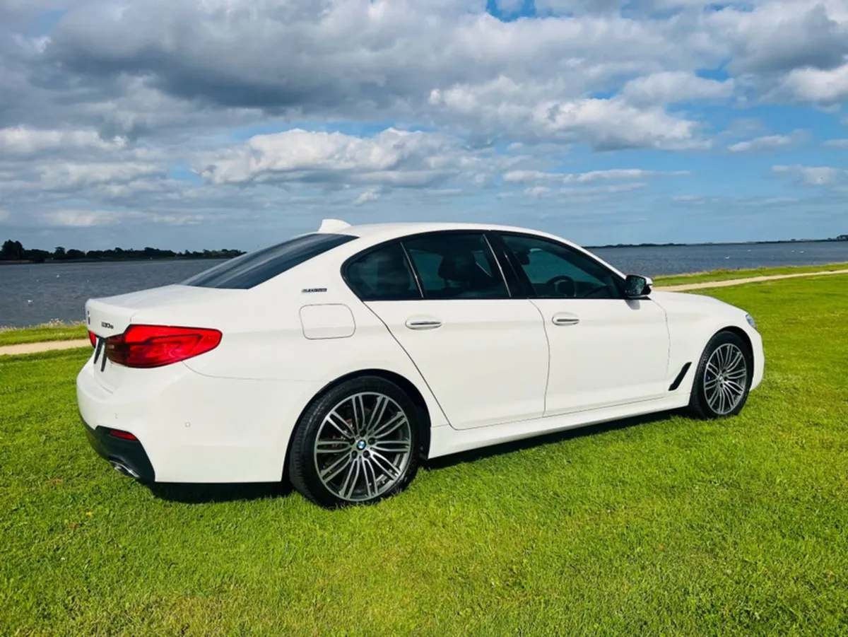 BMW 5 Series 2.0 Phev / Finance Availale / M Sport - Image 4