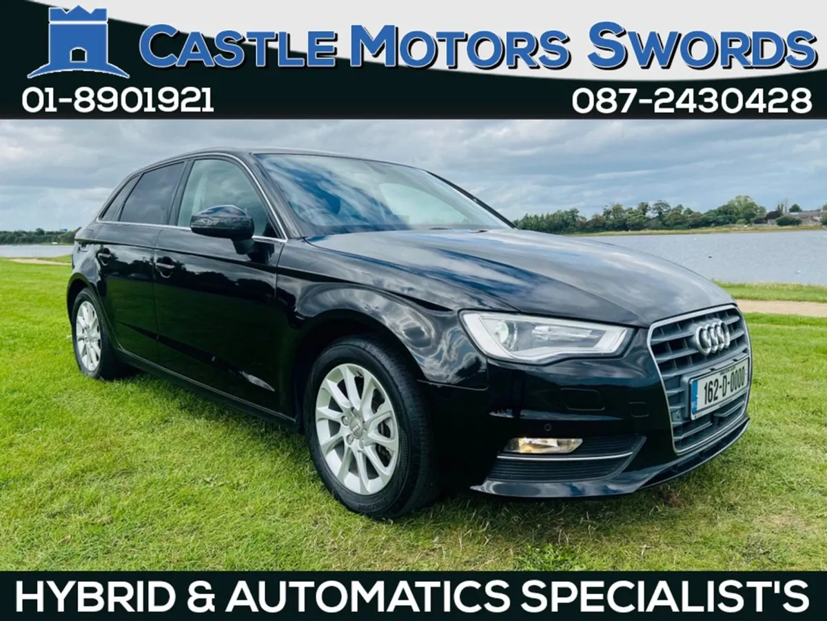 Audi A3 Low Mileage / Finance Available / Call To - Image 1