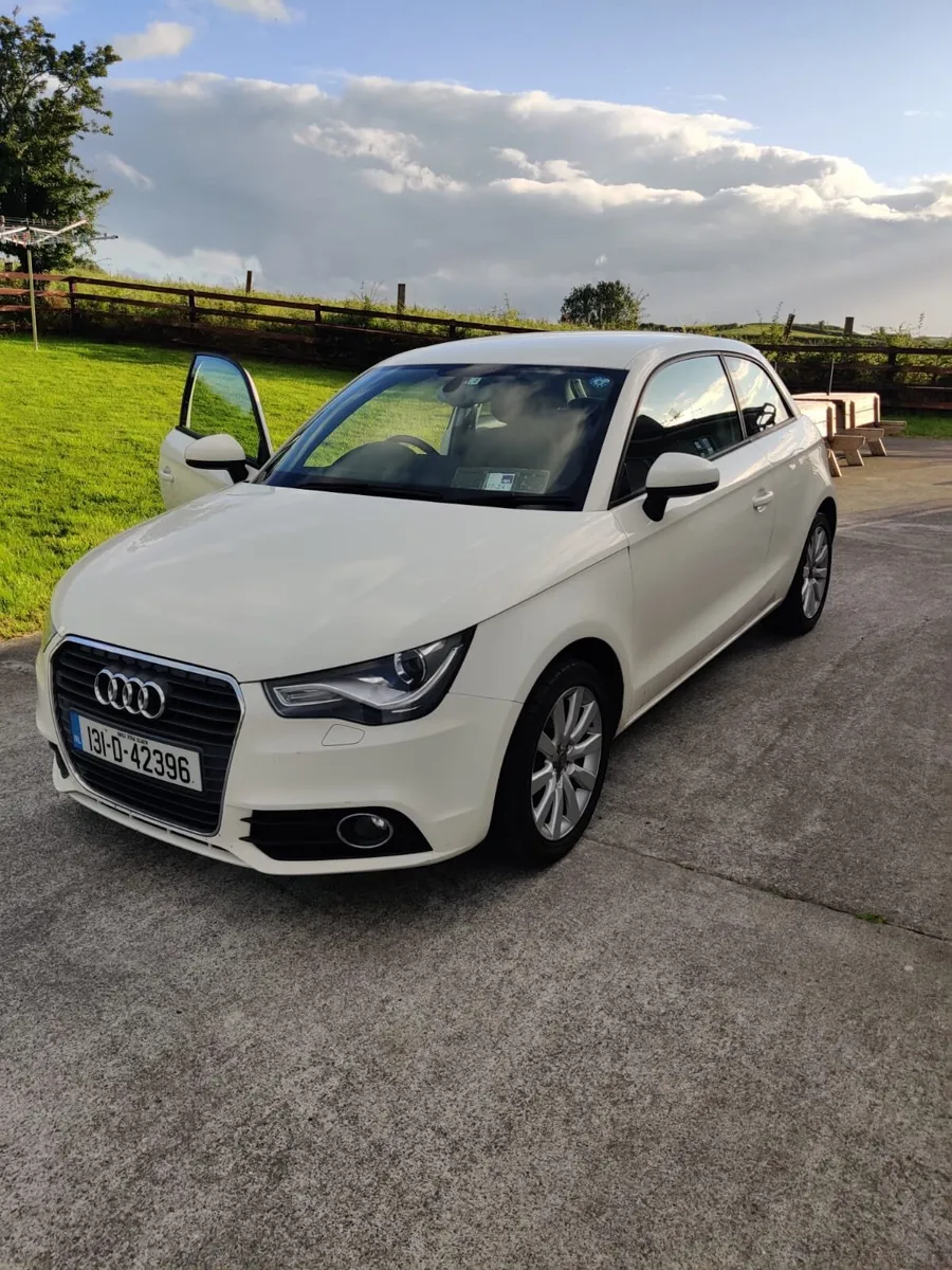 131 Audi A1 1.4 TFSI S-Tronic - Image 1