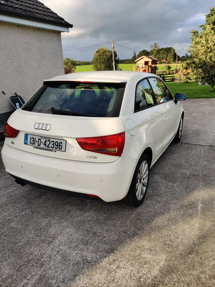 131 Audi A1 1.4 TFSI S-Tronic - Image 3