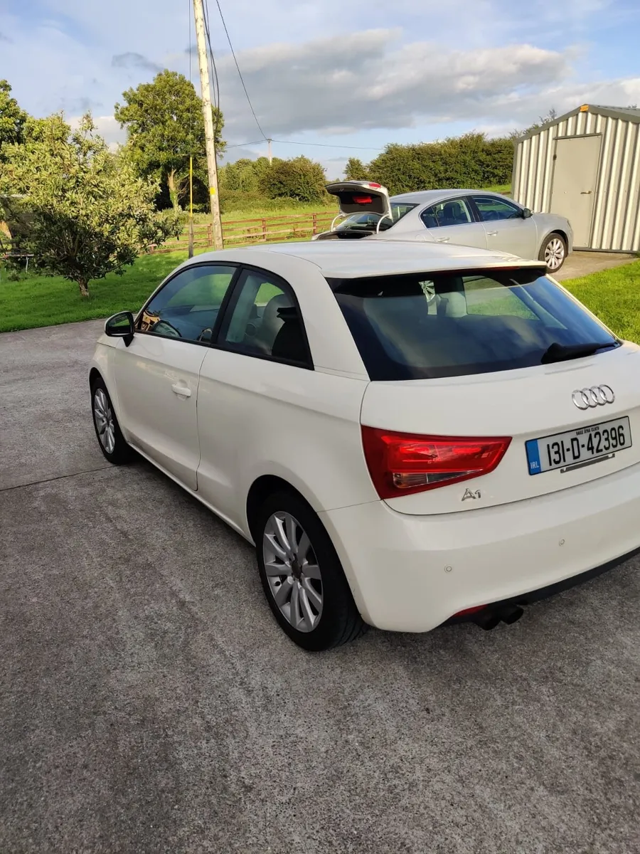 131 Audi A1 1.4 TFSI S-Tronic - Image 4