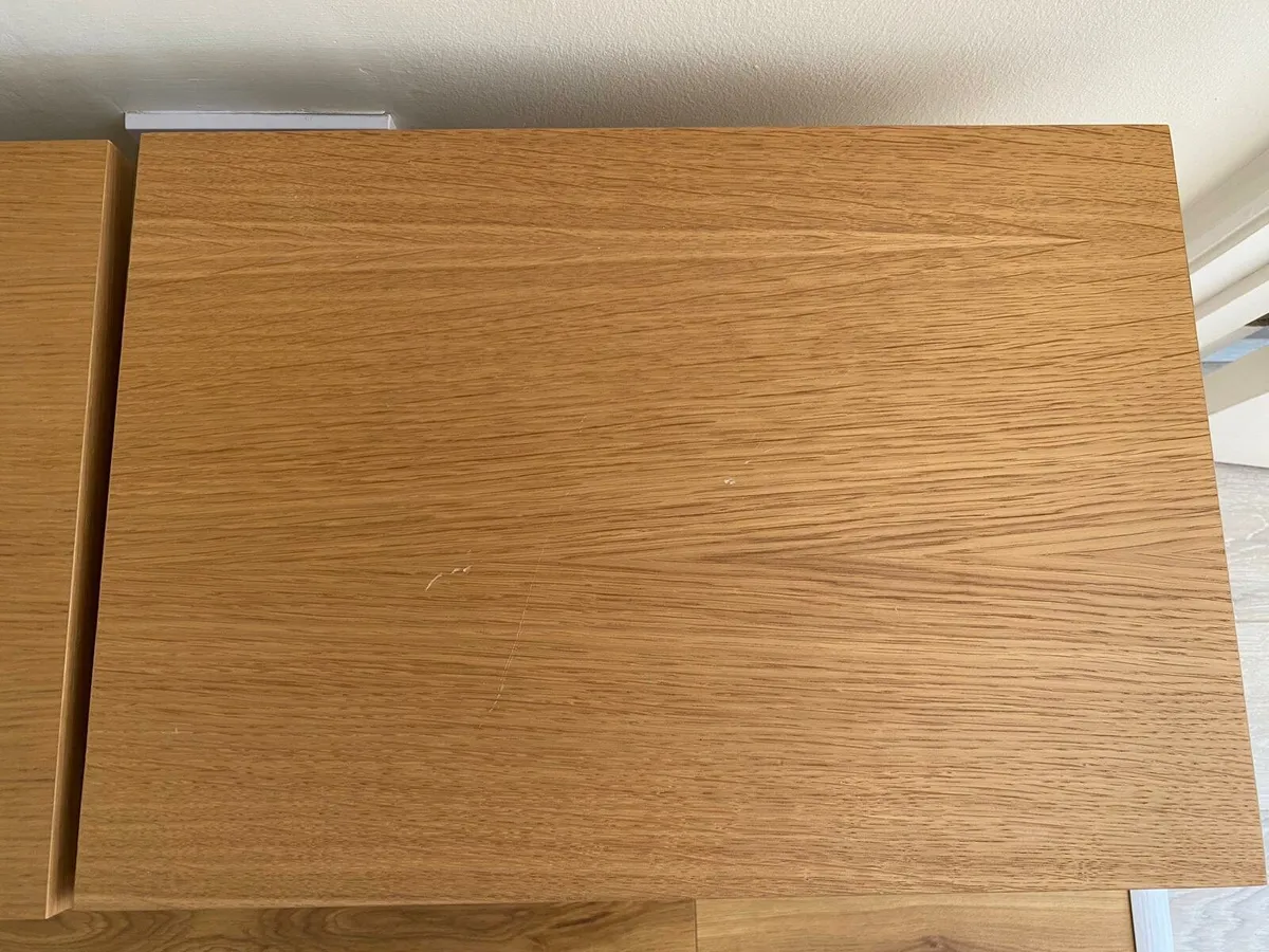 Laura Ashley Oakham Bedside Tables (Cream) - Image 4