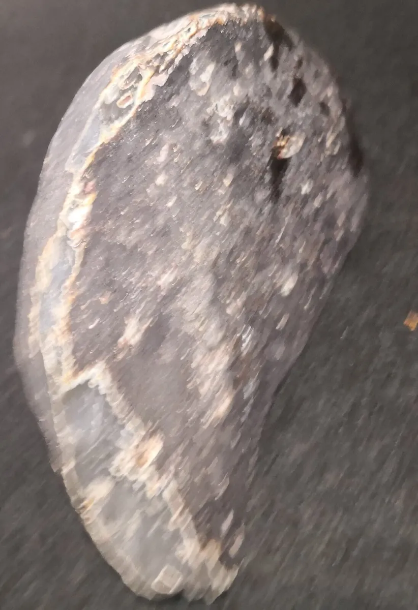 Large agate geode - Image 2
