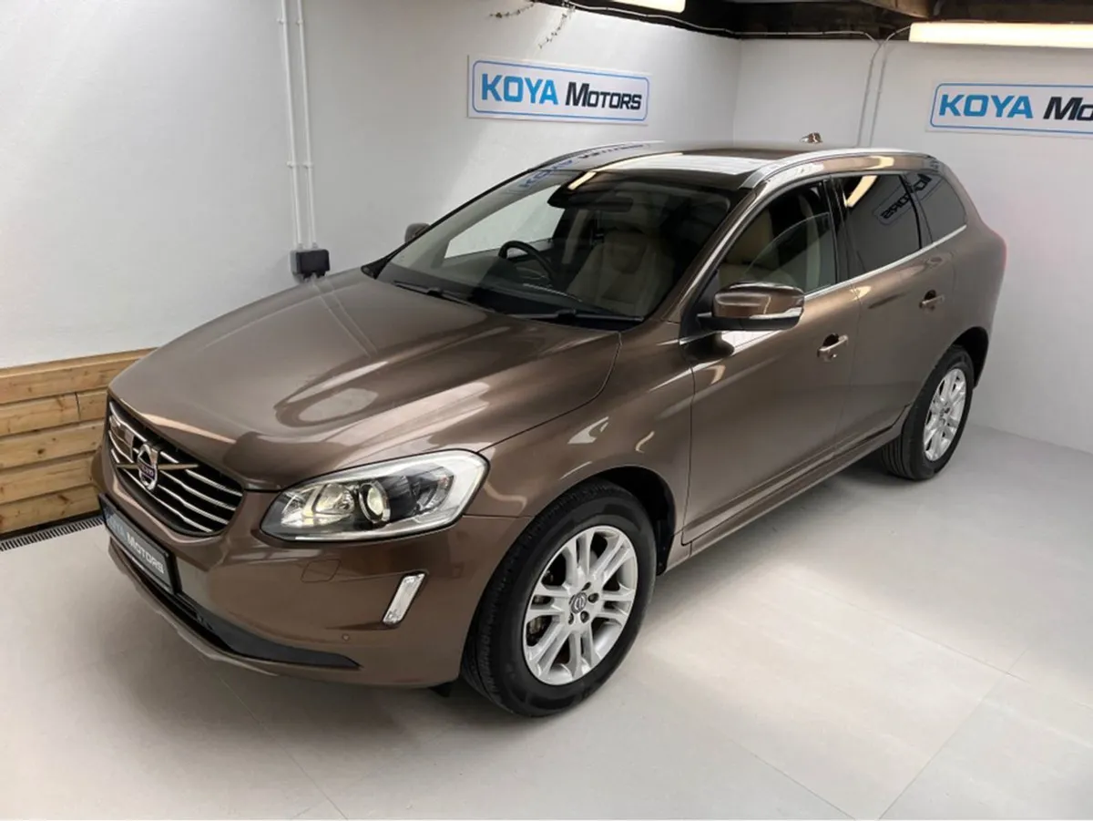 Volvo XC60 D4 2.0 Luxury Plus Diesel Automatic - Image 2