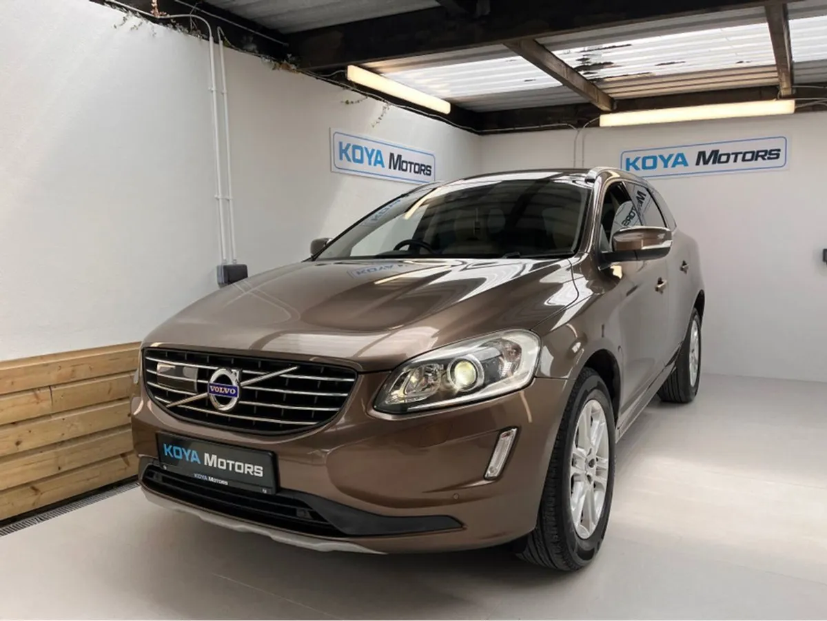 Volvo XC60 D4 2.0 Luxury Plus Diesel Automatic - Image 4