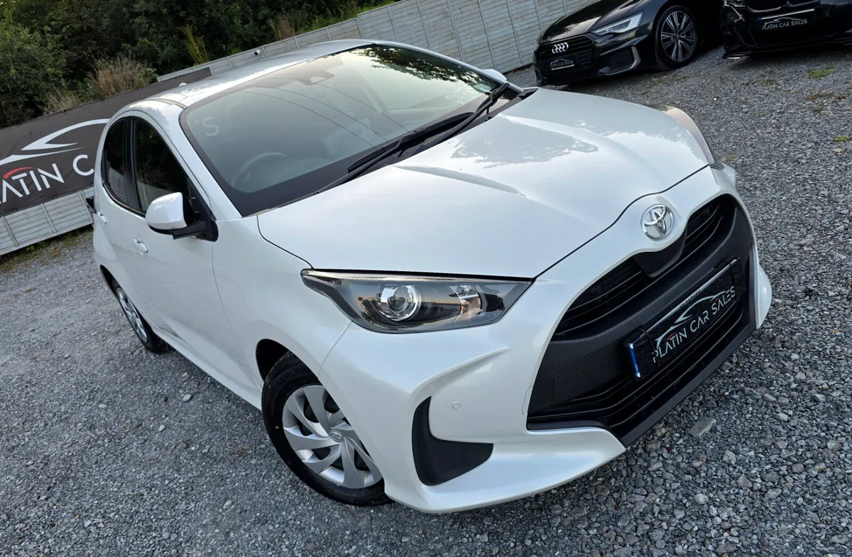 🔥2022 Toyota Yaris 1.0 Automatic/Low Miles - Image 2