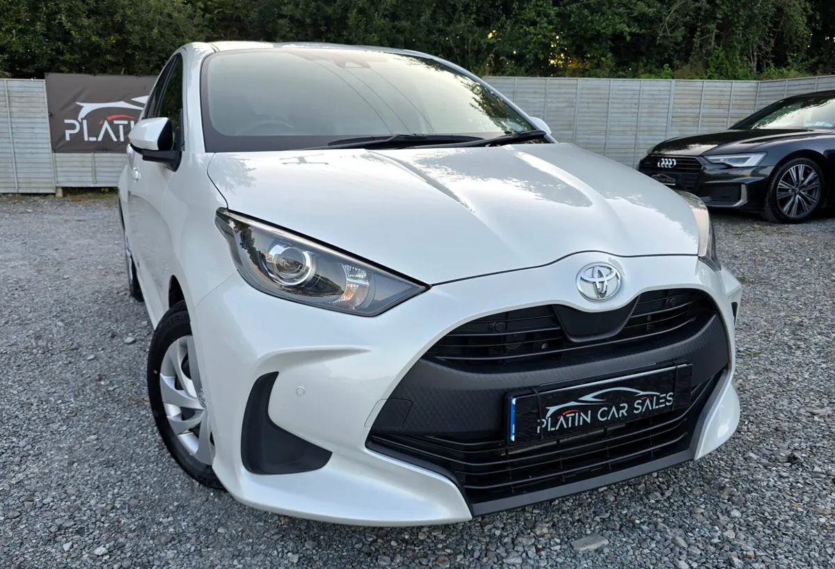 🔥2022 Toyota Yaris 1.0 Automatic/Low Miles - Image 3