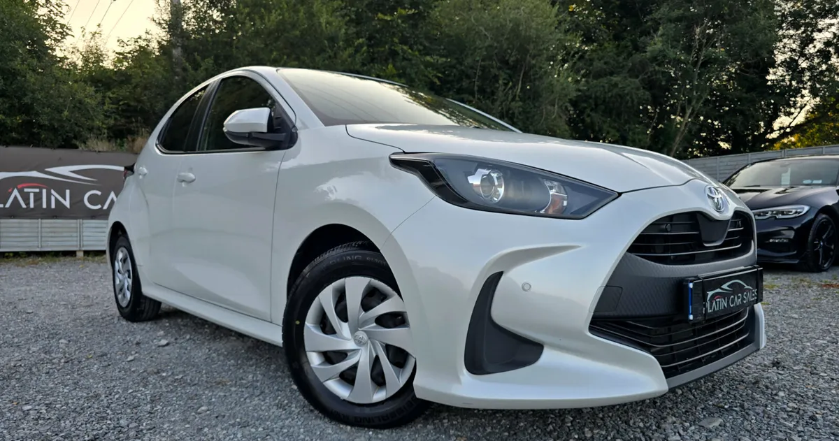 🔥2022 Toyota Yaris 1.0 Automatic/Low Miles - Image 4