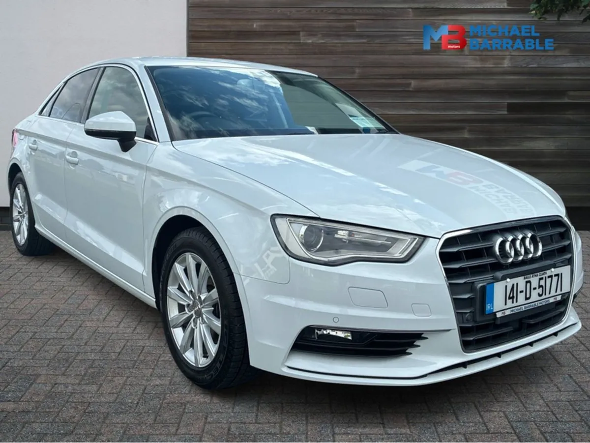 Audi A3 1.4l Petrol Automatic - Image 1