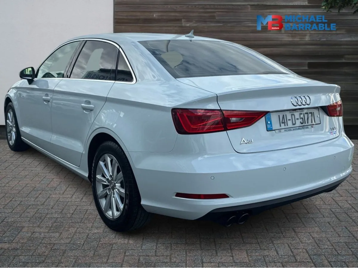 Audi A3 1.4l Petrol Automatic - Image 2