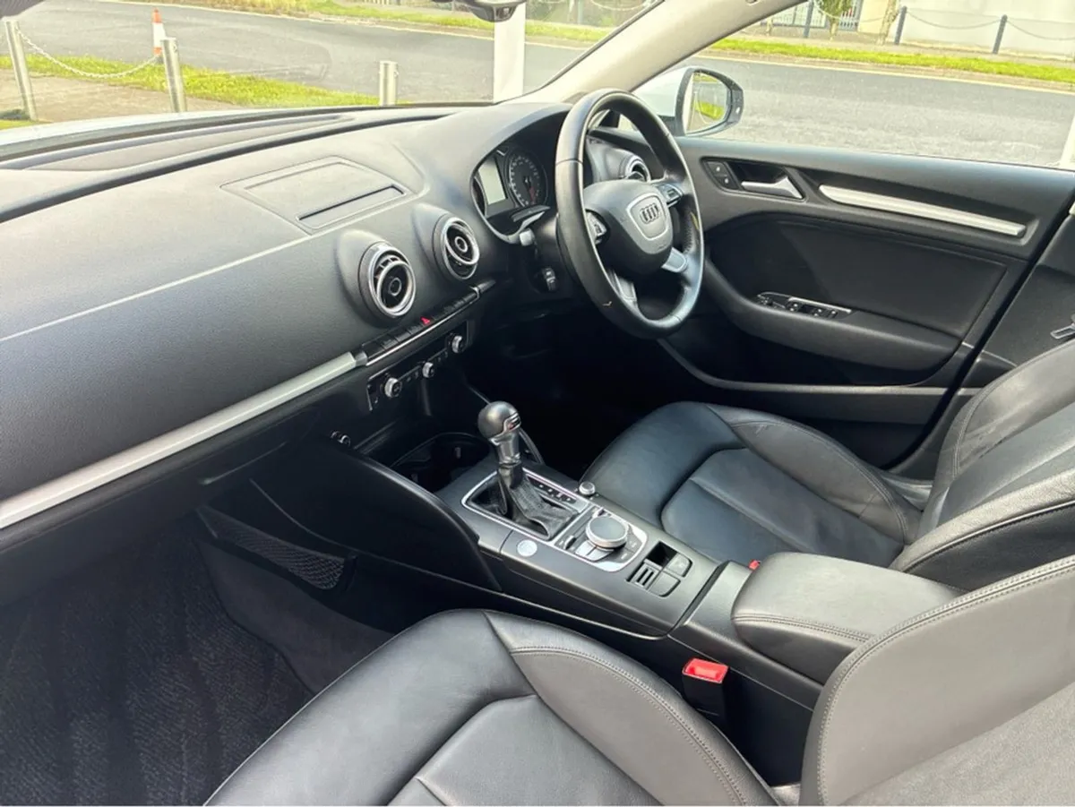 Audi A3 1.4l Petrol Automatic - Image 4