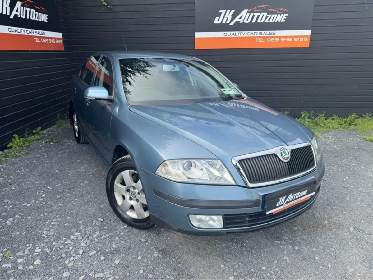 Skoda Octavia Elegance 1.9 TDI DSG 105HP - Image 1