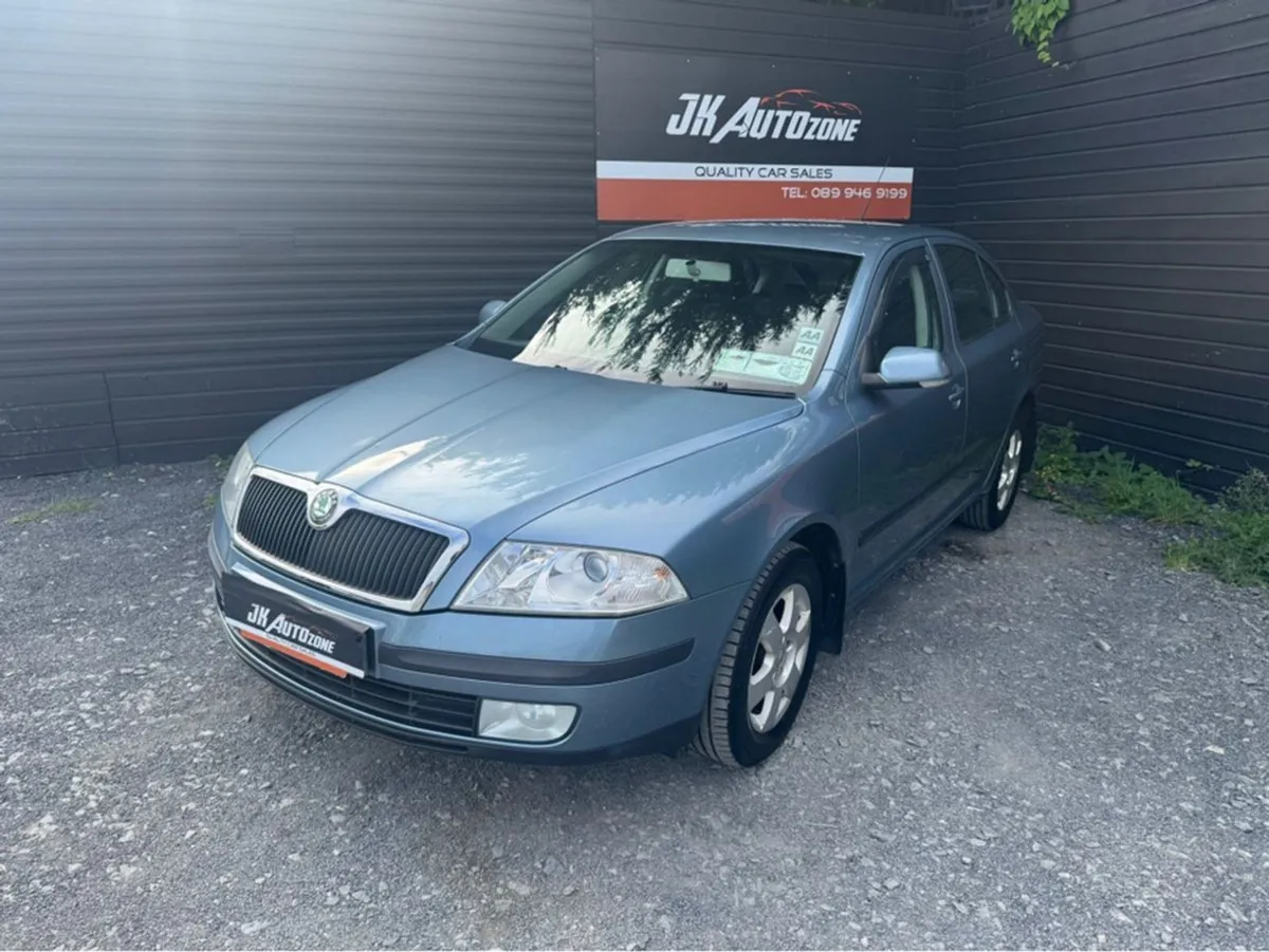 Skoda Octavia Elegance 1.9 TDI DSG 105HP - Image 3