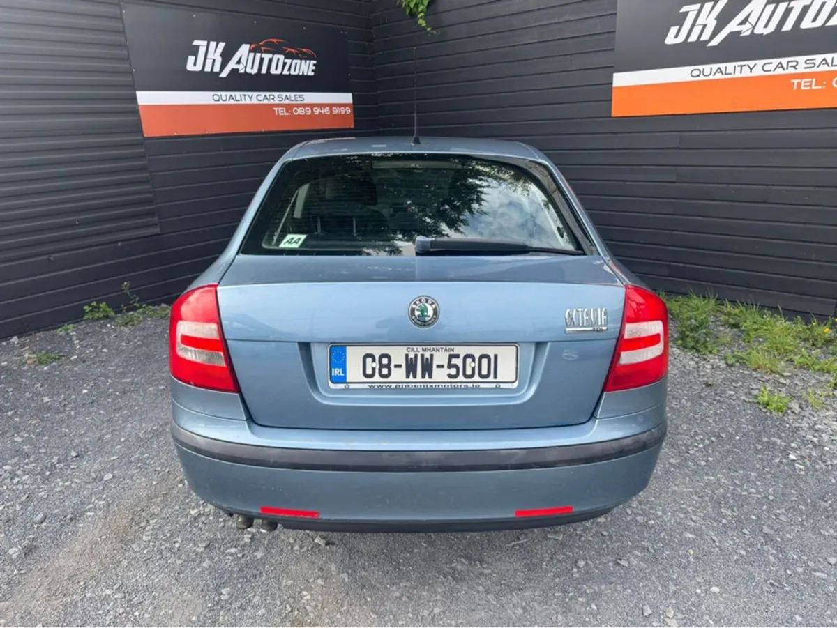 Skoda Octavia Elegance 1.9 TDI DSG 105HP - Image 4
