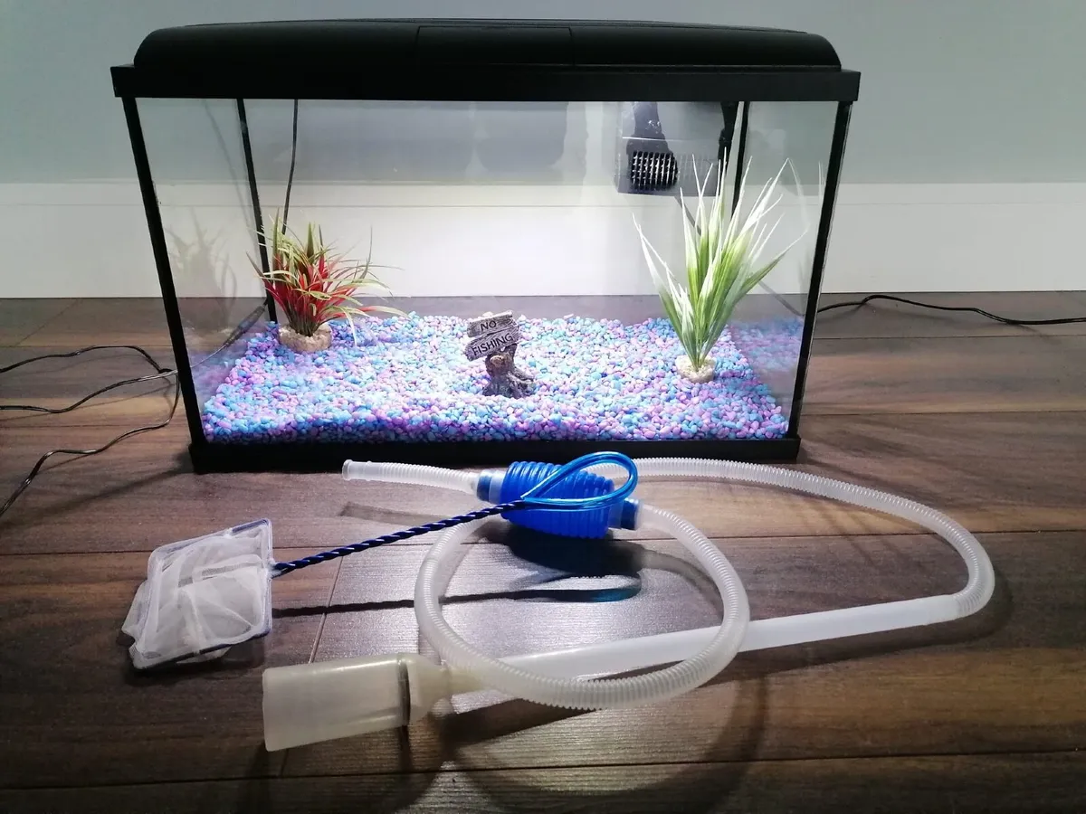 Fish Tank - Image 1