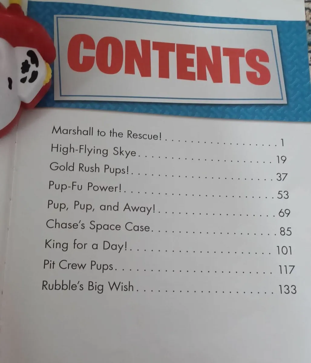 Paw Patrol Bundle Books and Walkie Talkies - Image 3