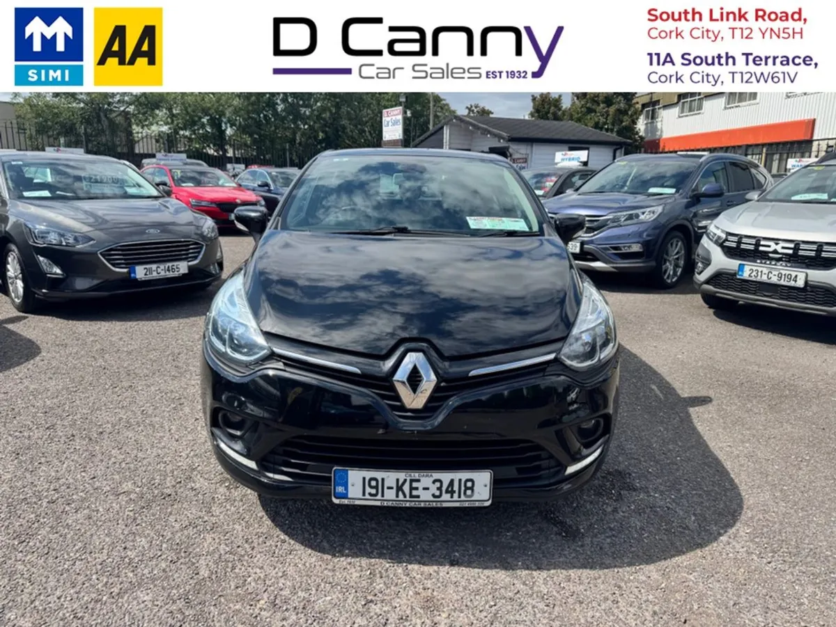 Renault Clio IV Dynamique NAV TCE 90 M 4DR - Image 2