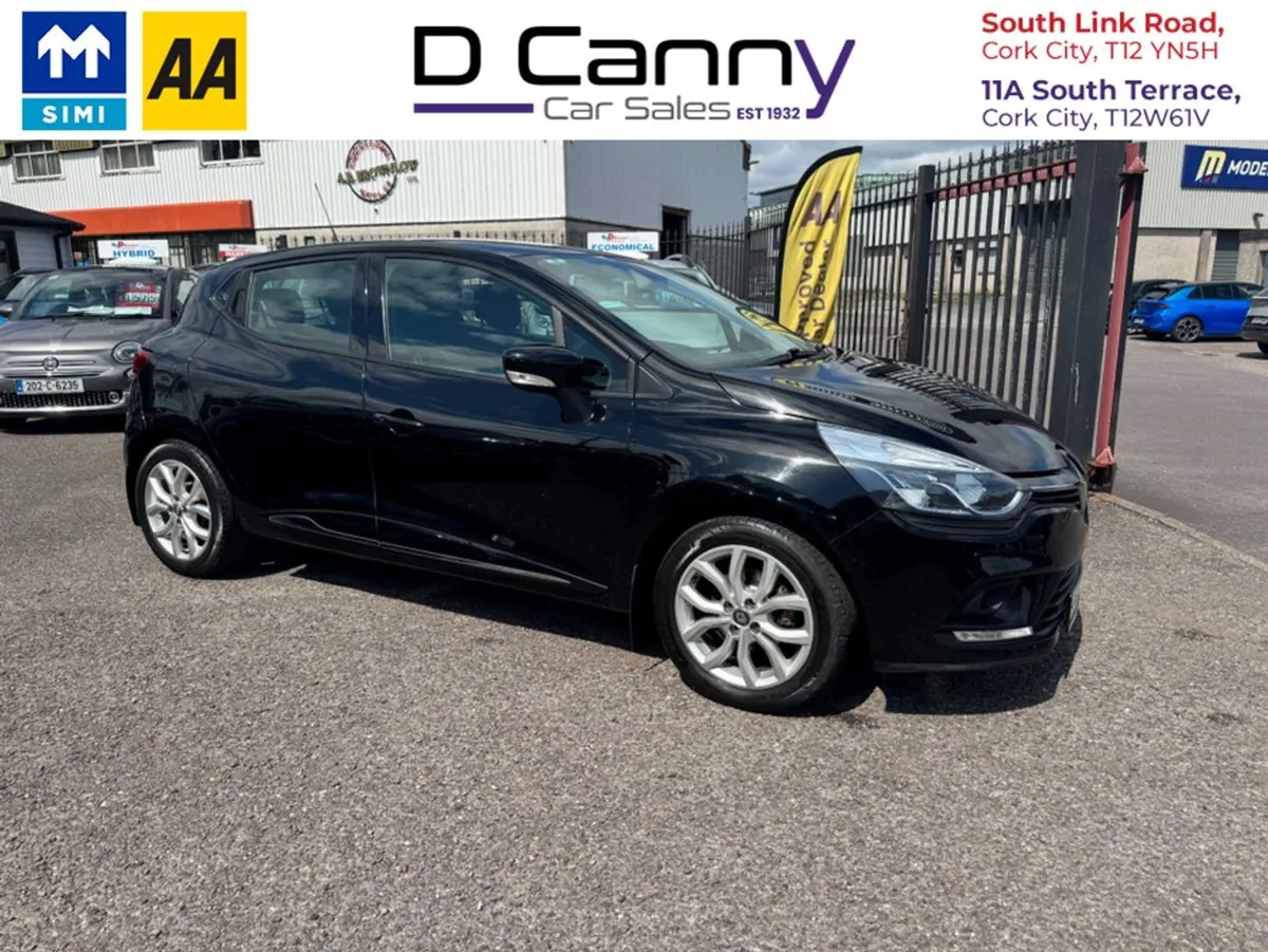 Renault Clio IV Dynamique NAV TCE 90 M 4DR - Image 4