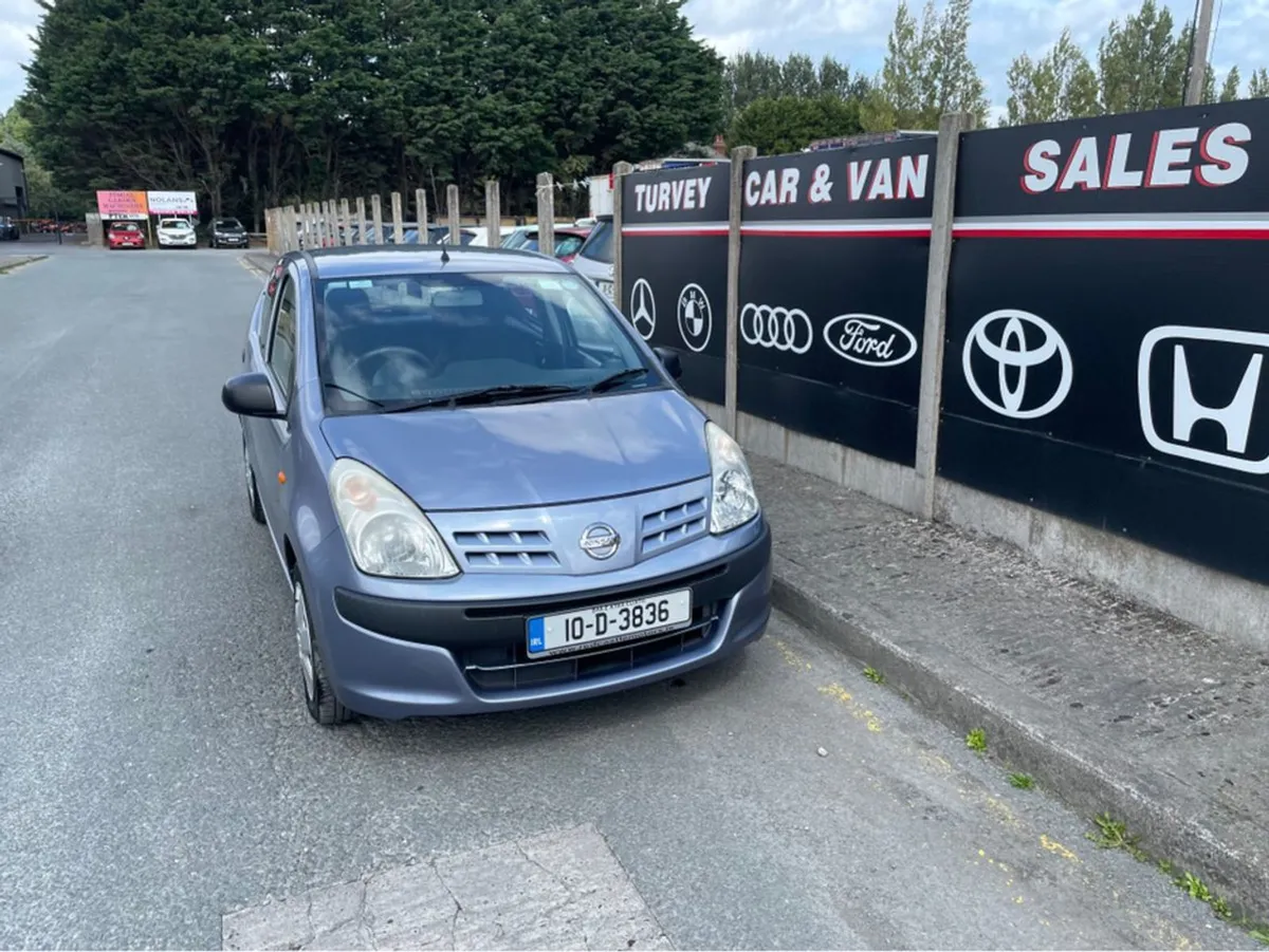 Nissan Pixo 1.0 SE 5DR - Image 1