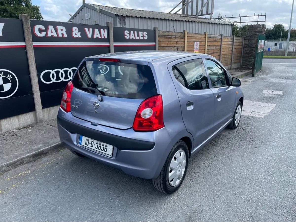 Nissan Pixo 1.0 SE 5DR - Image 4