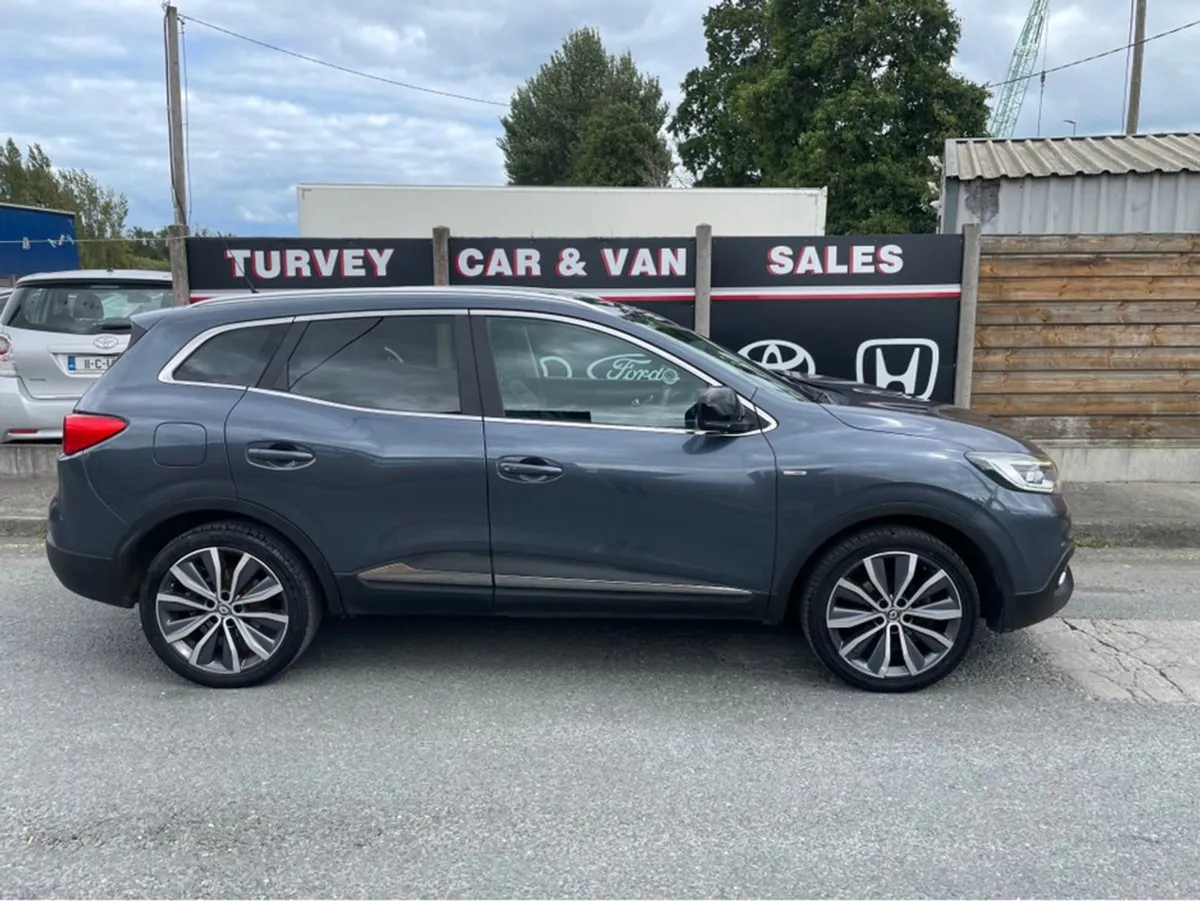 Renault KADJAR Signature NAV Energy DC 4DR - Image 3