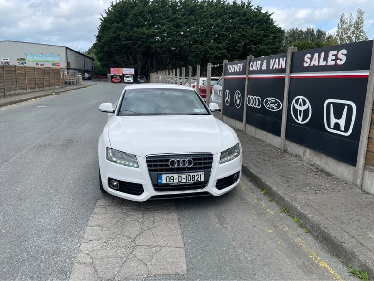Audi A5 2.0 TDI S Line 168BHP 0 2DR - Image 1