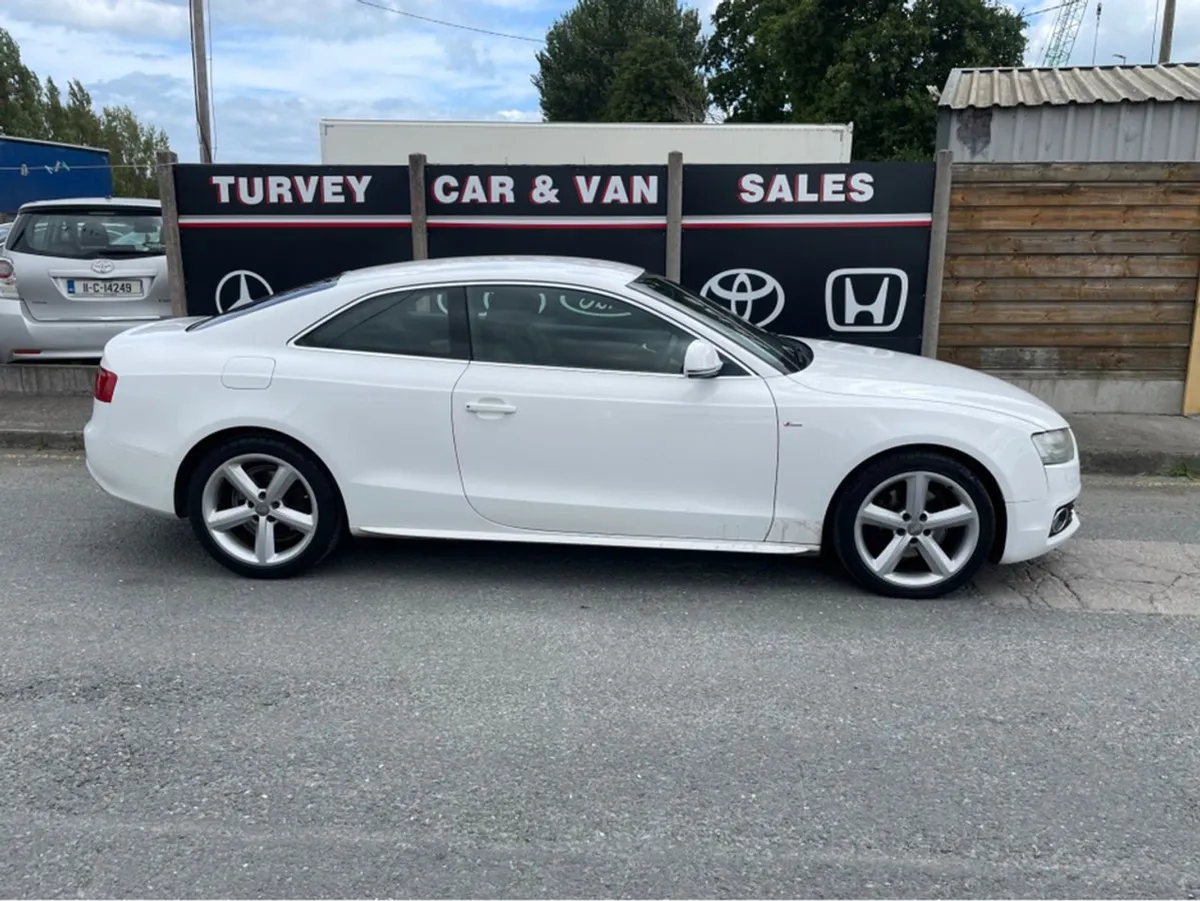 Audi A5 2.0 TDI S Line 168BHP 0 2DR - Image 3