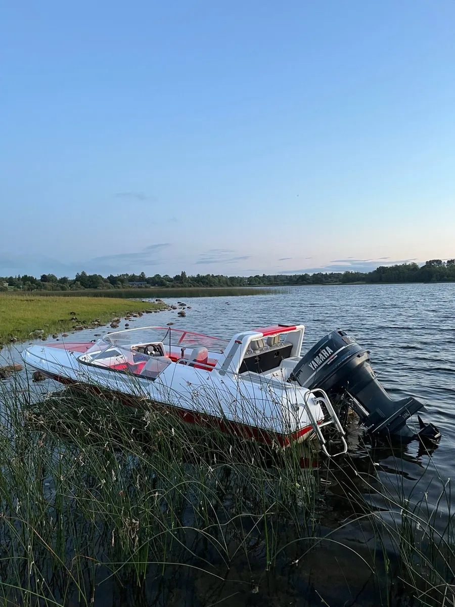 Speedboat 140hp - Image 2