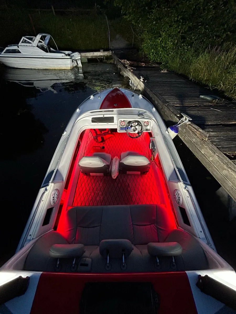 Speedboat 140hp - Image 3