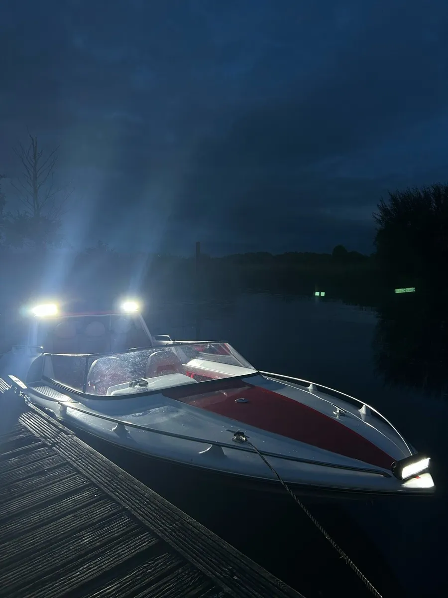 Speedboat 140hp - Image 4