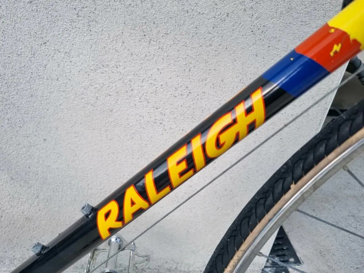 Raleigh Racer Team Banana - Image 1