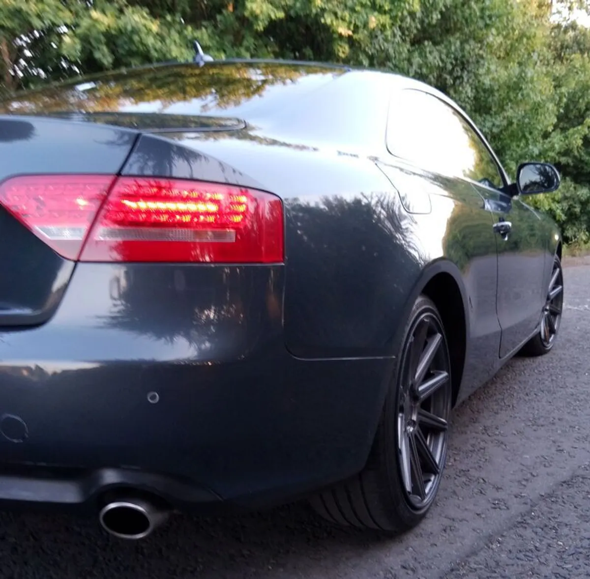 2008 Audi A5 Coupe - Image 1