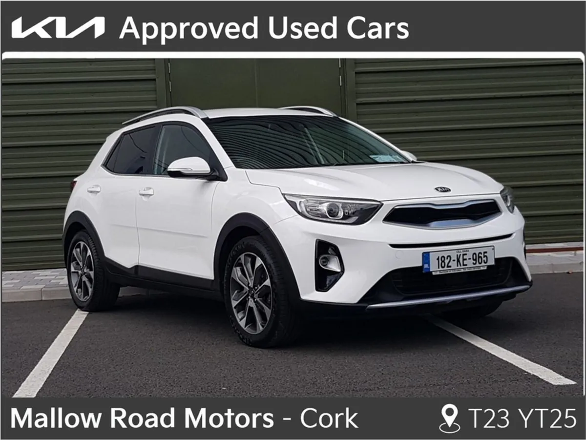 Kia Stonic K3 5DR - Image 1