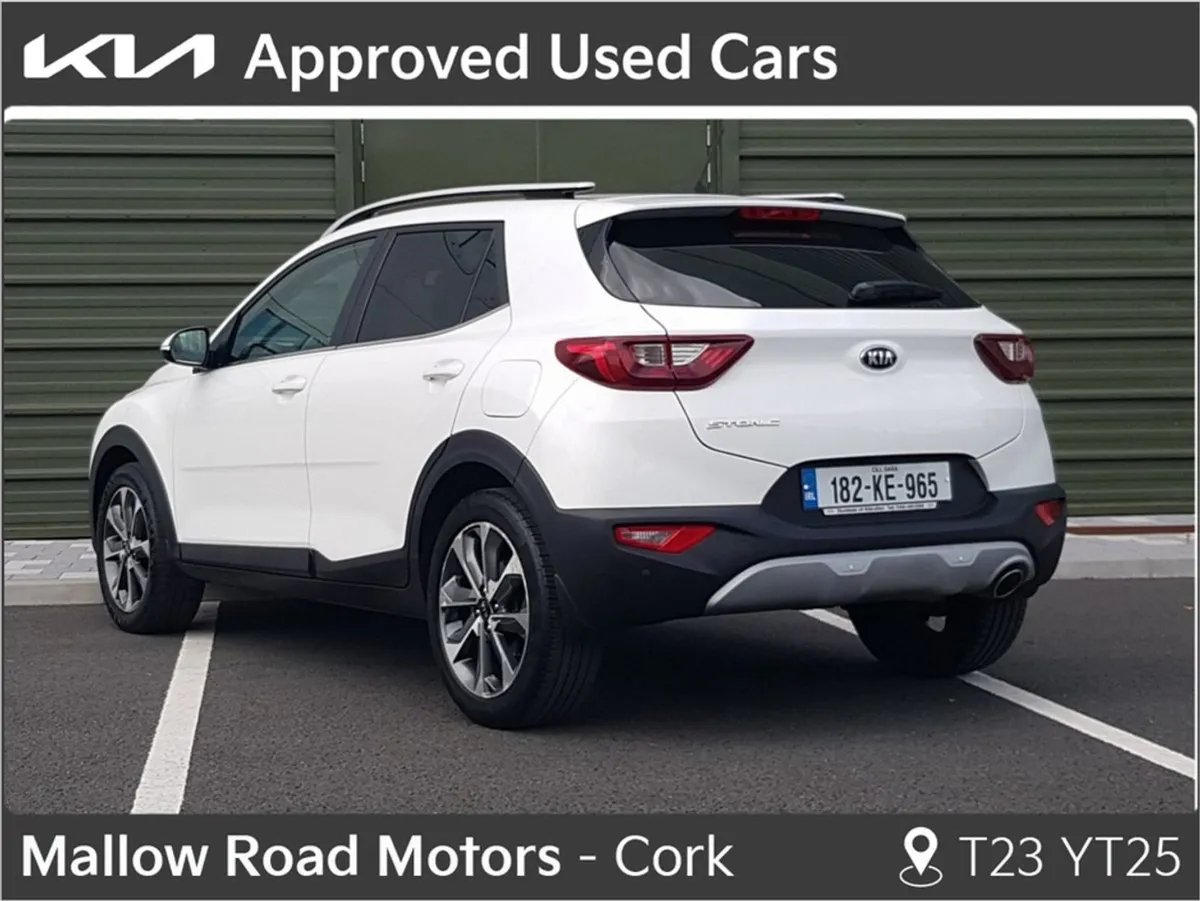 Kia Stonic K3 5DR - Image 3