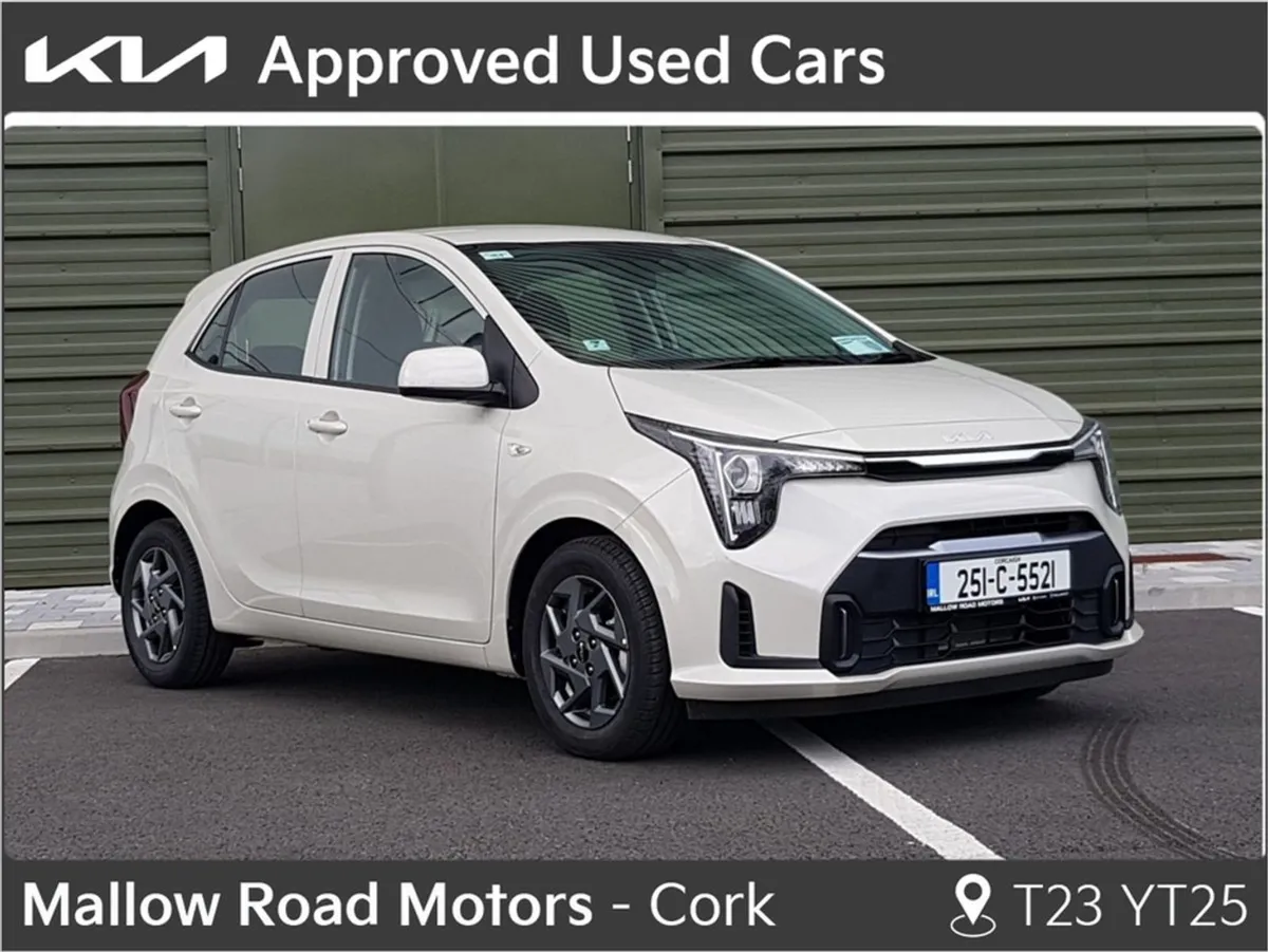 Kia Picanto 1.0 PE2 MT - Image 1