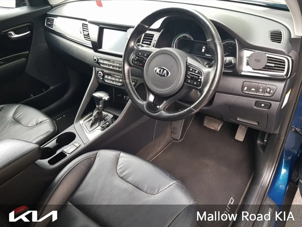 Kia Niro Hybrid EXL 5DR Auto - Image 2