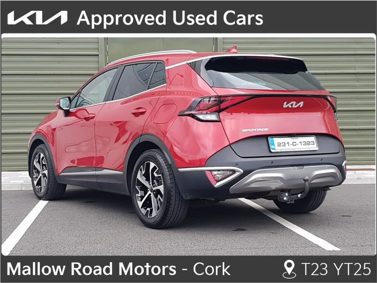 Kia Sportage Mhev K3 DSL 5DR - Image 3