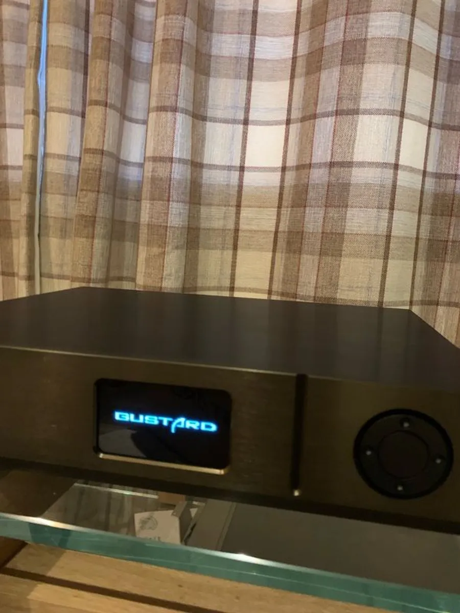 Gustard X26 Pro Balanced Dac 2x Es9038pro Xmos Bluetooth 5.0 Mqa 32bit 768khz Dsd512 Black - Image 2