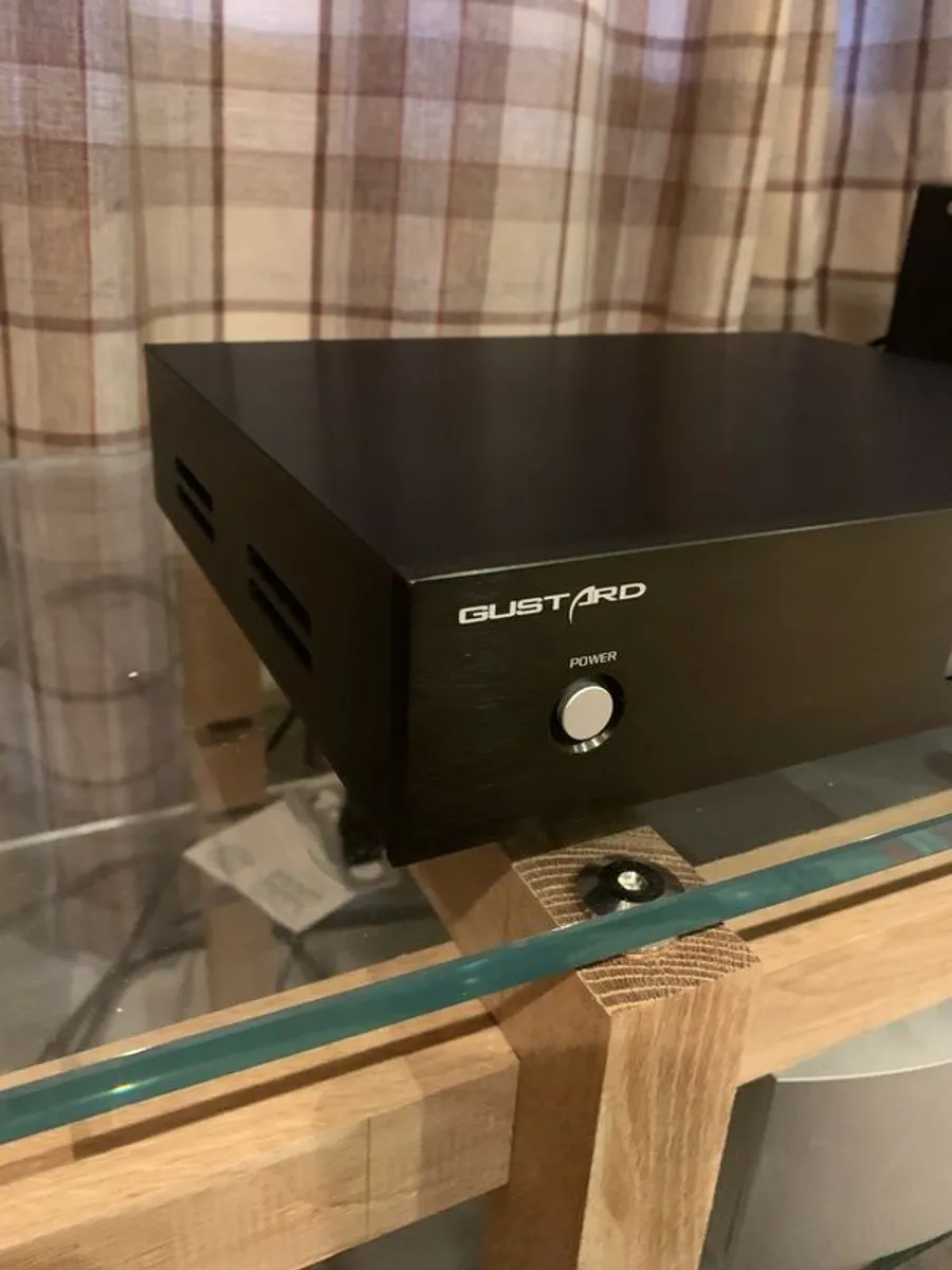 Gustard X26 Pro Balanced Dac 2x Es9038pro Xmos Bluetooth 5.0 Mqa 32bit 768khz Dsd512 Black - Image 4