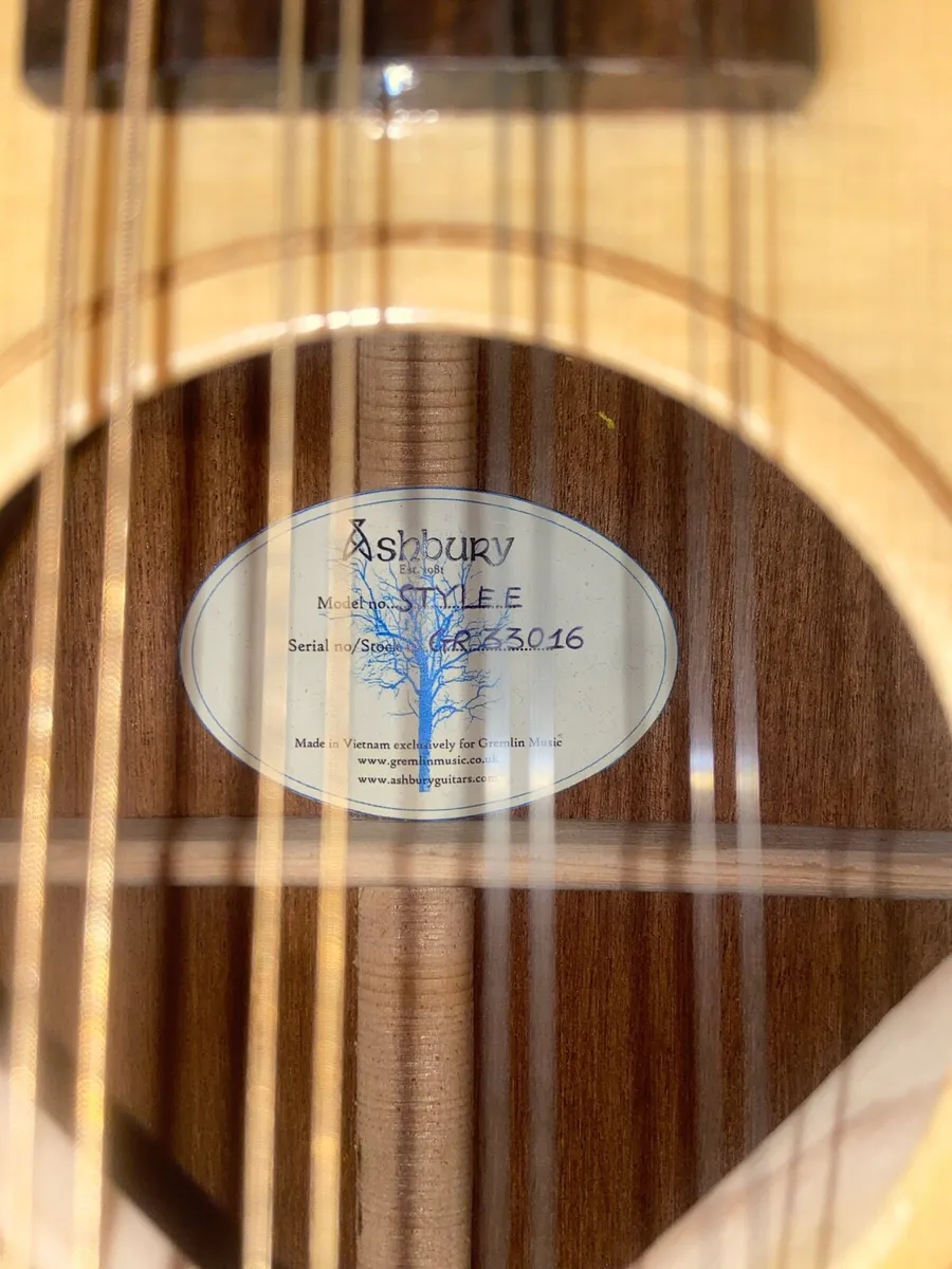 Ashbury Bouzouki - Image 3