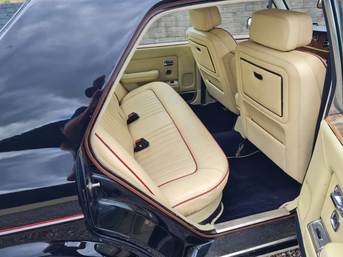 Bentley Mulsanne 1985 - Image 2
