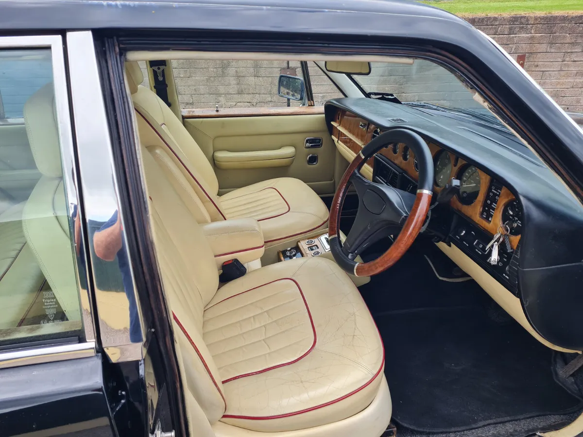 Bentley Mulsanne 1985 - Image 3