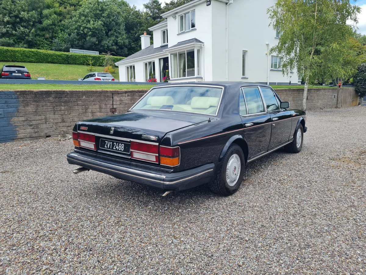 Bentley Mulsanne 1985 - Image 4